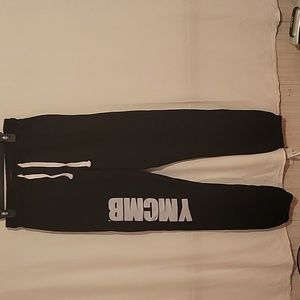 YMCMB sweatpants